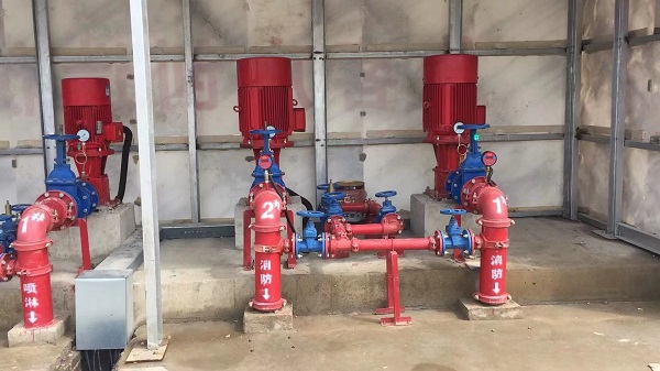 立式消防泵应该如何选择？